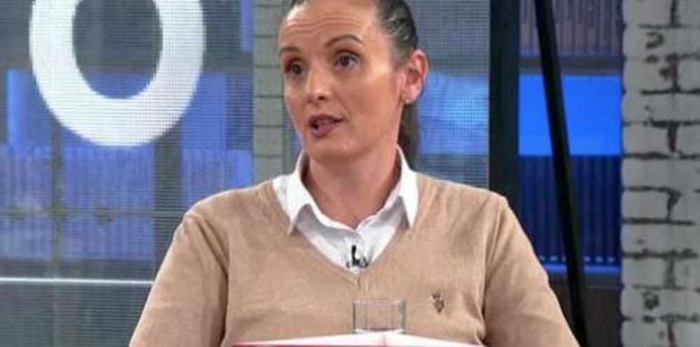 Mirjana Katić, Stefan Šebez