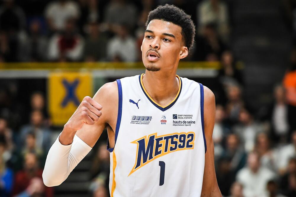 SAN ANTONIO UBO DŽEKPOT: Spursi dobili pravo prvog pika na NBA draftu, zna se koga će izabrati...