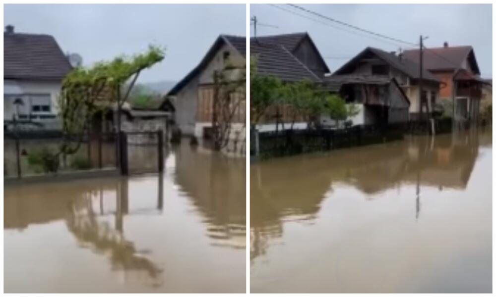 Poplava, Poplave, Poplave u BiH