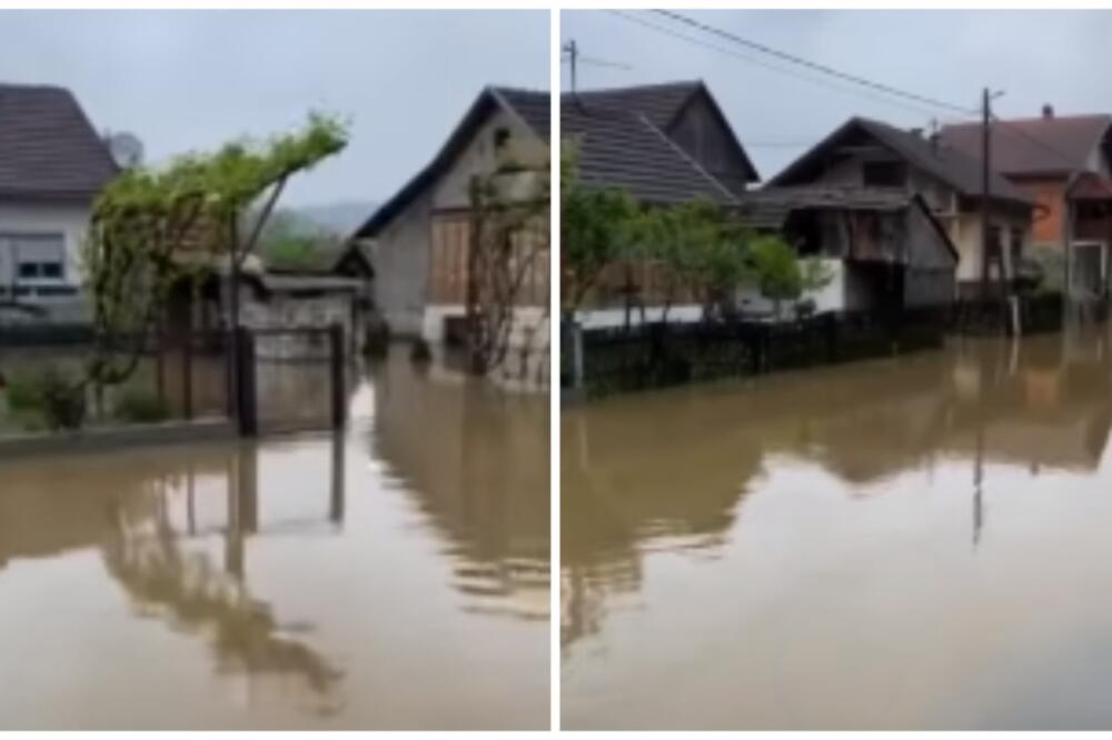 MEŠTANI U STRAHU DA SE NE PONOVI CRNI SCENARIO IZ MAJA 2014: Una dostigla KRITIČNU TAČKU, situacija je ALARMANTNA!