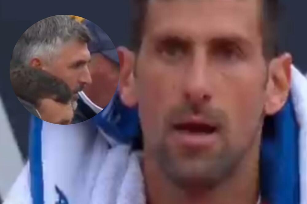 "SVI STE NULE!"; "KOJI TI JE KU..., MAKNI SE" - Svađa Đokovića i Ivaniševića ŠOKIRALA sve, ovo je novi nivo (VIDEO)