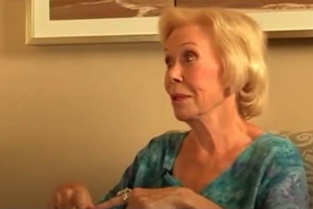 LUJZA HEJ OTKRIVA KAKO DA SKINETE KOLIKO GOD ŽELITE KILOGRAMA: Izgubićete više nego u prethodnih 20 godina