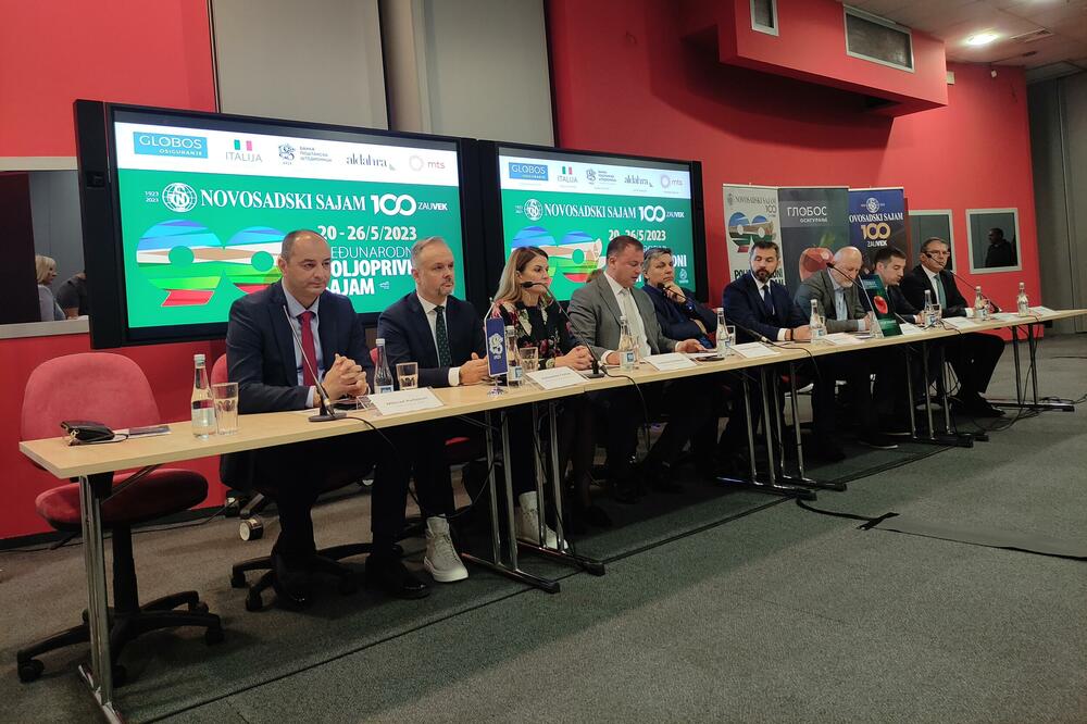 Jubilarni 90. Međunarodni poljoprivredni sajam od 20. do 26. maja na Novosadskom sajmu