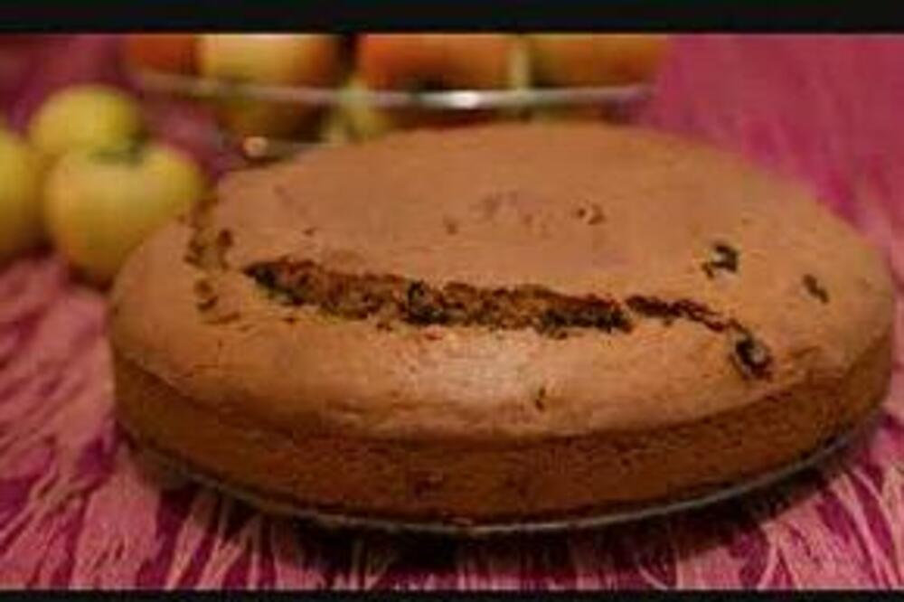 OVAJ HILANDARSKI KOLAČ SE UVEK PRAVI U POSNOJ VERZIJI: Nema mu PREMCA, ko god je PROBAO nije zažalio