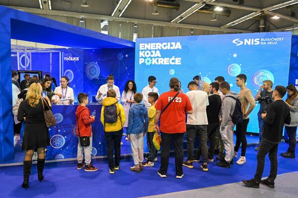 OTVOREN ŠESNAESTI FESTIVAL NAUKE, UZ PODRŠKU NIS-A: Ulaz besplatan za sve posetioce