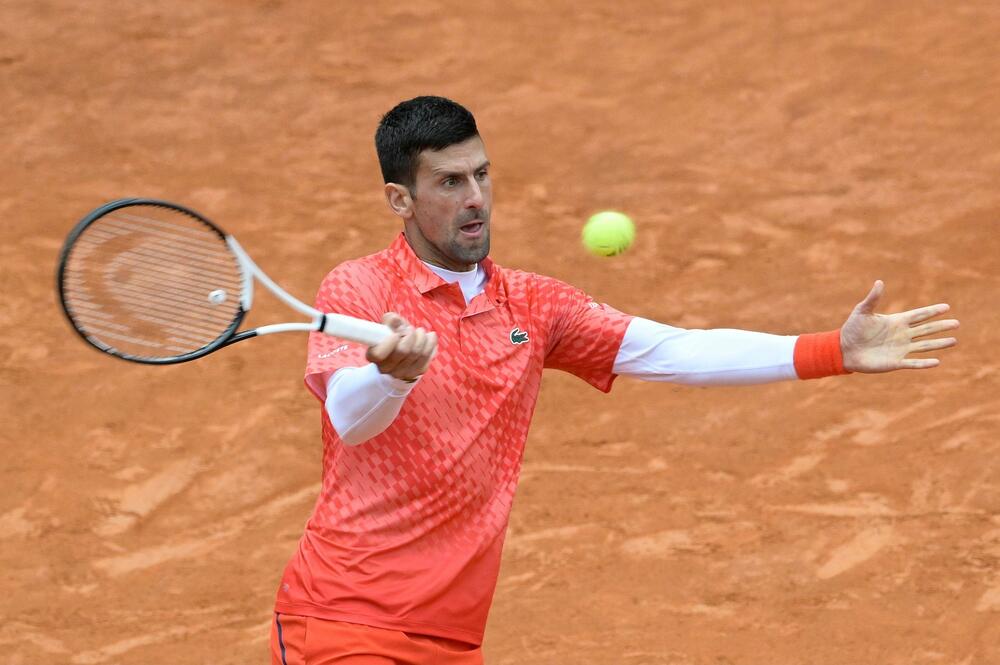 Novak Đoković, Tenis, ATP Masters Rim
