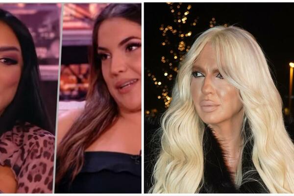 KARLEUŠA SPUSTILA TAMARU ĐURIĆ KAO NIKAD NIKO: Izdala SAOPŠTENJE o kom će se VEČNO PRIČATI, gori cela ESTRADA