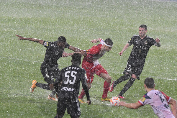 IZ VOJVODINE POTVRDILI: Igramo novih 90 minuta sa Čukaričkim, od 0:0!