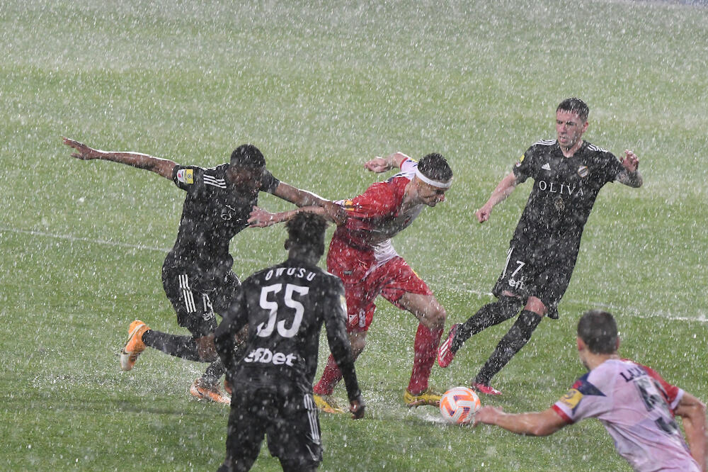 IZ VOJVODINE POTVRDILI: Igramo novih 90 minuta sa Čukaričkim, od 0:0!