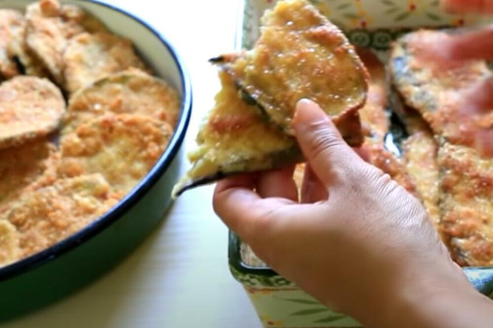 UZ OVO JELO VAM MESO NIJE POTREBNO: Pohovana verzija je ubedljivo najbolja, ne zna se šta je bolje, MIRIS ILI UKUS!