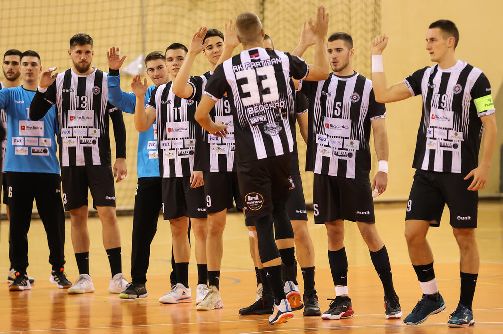 Rukometaši Partizana