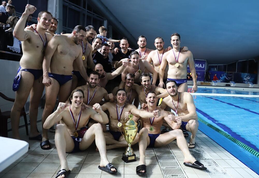 Vaterpolisti Novog Beograda