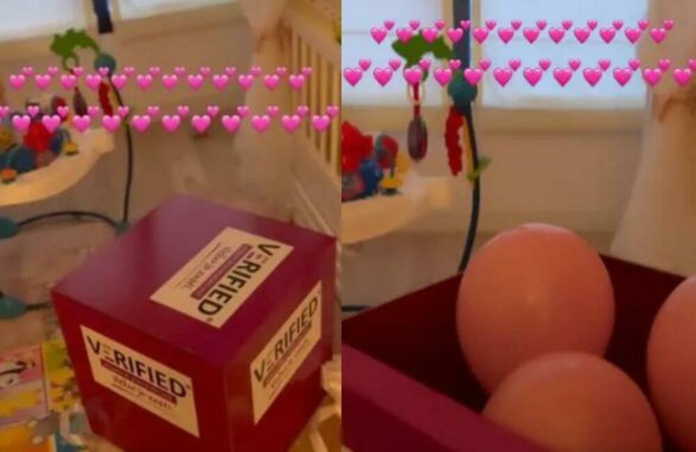 Velika radost za porodicu