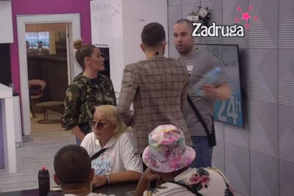 OVO JE ZA DISKVALIFIKACIJU! Zvezdan Slavnić NAPAO VODITELJA, svi u NEVERICI nakon ONOGA ŠTO JE URADIO