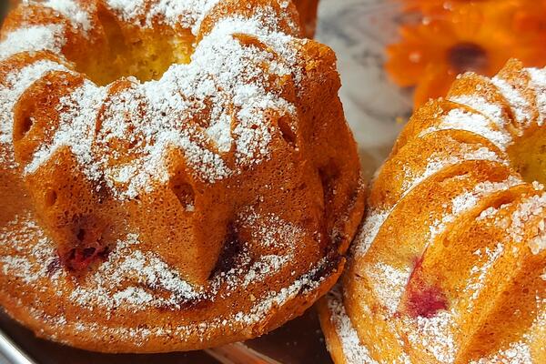 OVAKVU POSLASTICU DUGO NISTE JELI, SVE NAS SEĆA NA DETINJSTVO: Tradicionalni recept za MRAMORNI KUGLOF
