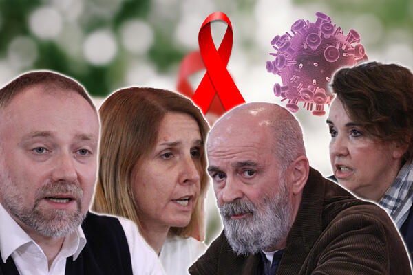 ŽIVE NORMALAN ŽIVOT, KAO I SVI MI: Ljudi zaraženi HIV-om ne smeju biti DISKRIMINISANI, važno je da konačno SHVATIMO