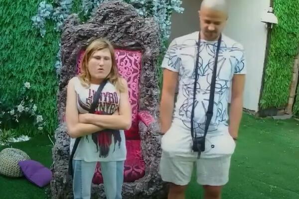 KONAČNO DA DOČEKA JUTRO SA NJIM! Divna i Bilal zajedno u krevetu, Marko DNK na aparatima VIDEO