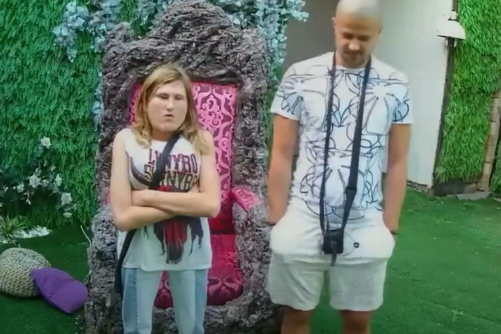 KONAČNO DA DOČEKA JUTRO SA NJIM! Divna i Bilal zajedno u krevetu, Marko DNK na aparatima VIDEO