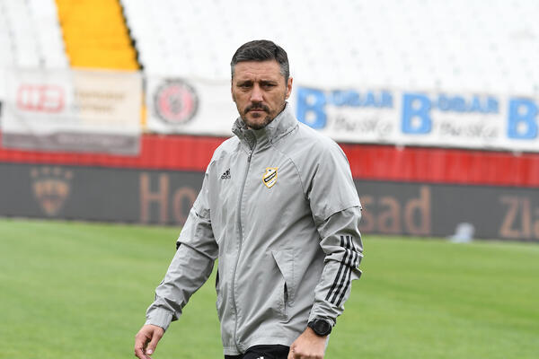 PRETNJA ILI AMBICIJA? Trener Čukaričkog citirao Željka Obradovića pred finale sa Zvezdom!