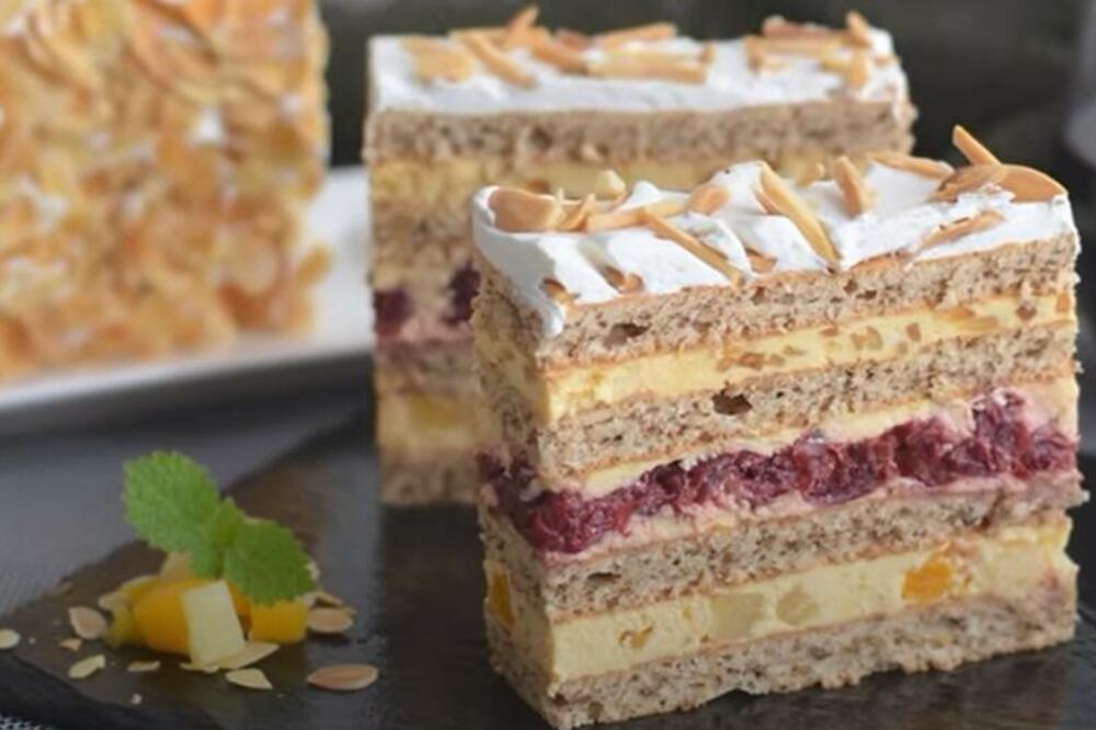 U JEDNOM HOTELU SE SLUŽI PREKO 20 TONA OVE TORTE GODIŠNJE: Za njom smo svi LUDI, a EVO kako da se napravi KOD KUĆE