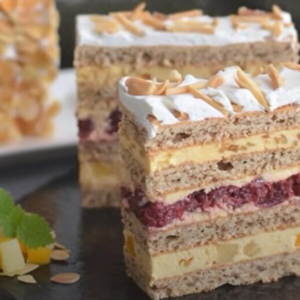 Originalni recept za najpoznatiju beogradsku tortu! Simbol je grada, a retko ko zna tačne sastojke