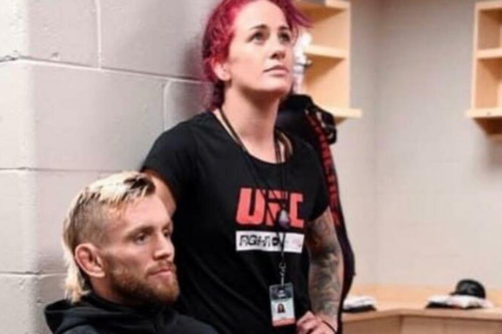 "OVO JE MOJA ŽENA KOJA...": Poznata SPORTISKINJA prevarila muža prve BRAČNE NOĆI, objavljena FOTKA i SA KIM