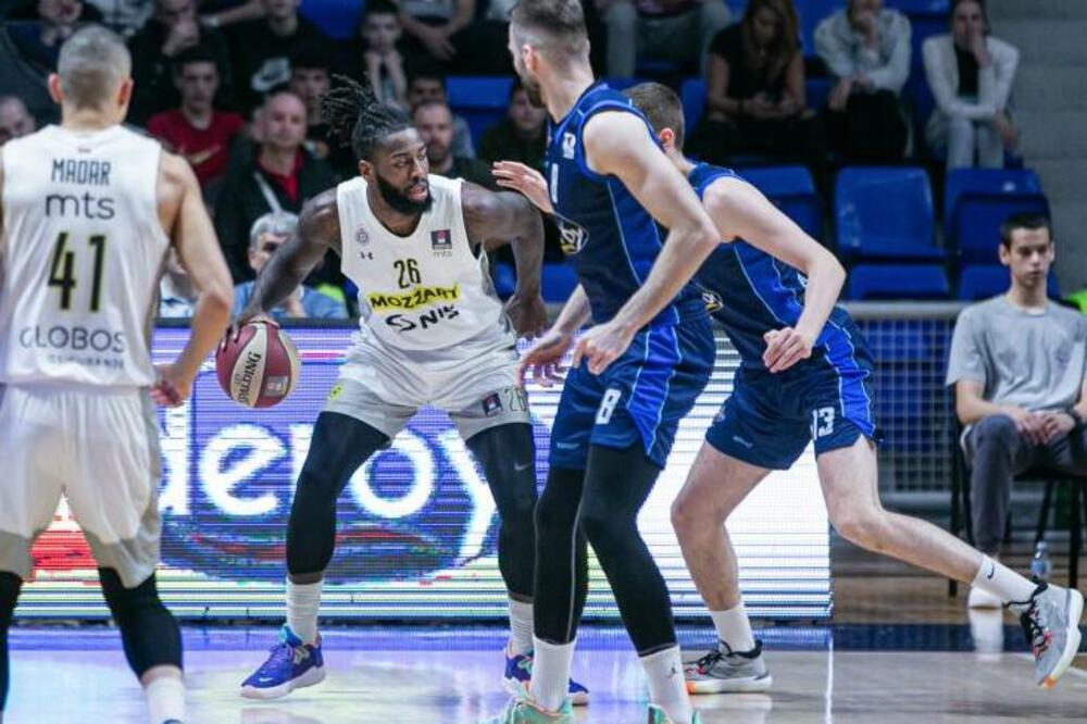 PARTIZAN SAZNAO KLJUČNU INFORMACIJU PRED MAJSTORICU! Bitna vest pred Studentski centar (FOTO)