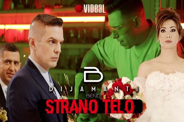 TEKST BANETA OPAČIĆA NIKAD EMOTIVNIJI! Pršte pozitivni komentari na novu pesmu Dijamanti benda!