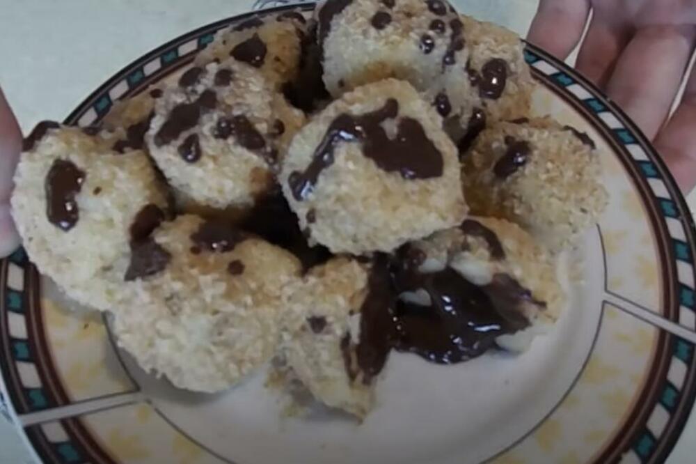 NAJBOLJI RECEPT ZA KIŠNE DANE: KNEDLE SA ČOKOLADOM popravljaju RASPOLOŽENJE ko od ŠALE