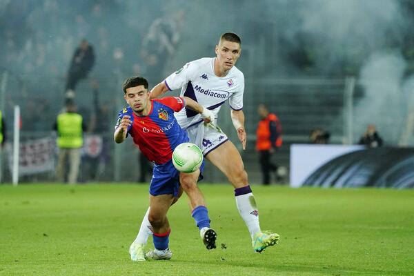 FIORENTINA NA VEST HEM U FINALU LK!