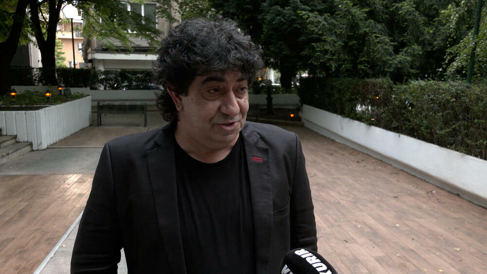 Njen suprug, poznati kompozitor, Stevica Simeunović