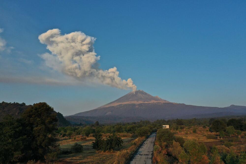 Popokatepetl