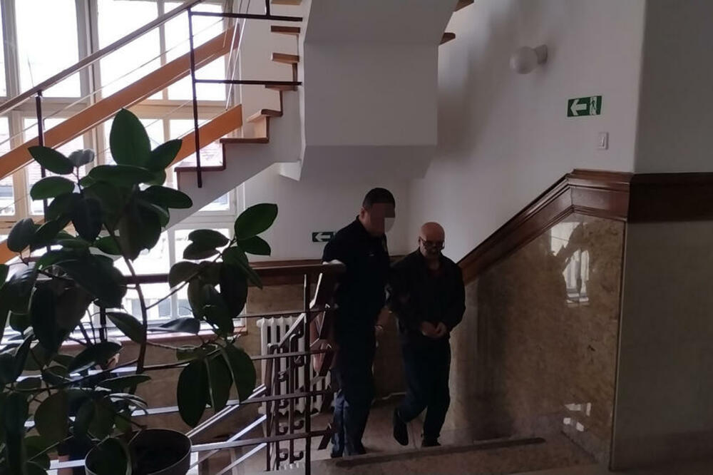 DŽONIĆ PREKINUO SVEDOČENJE VEŠTAKA I TRAŽIO DOZVOLU OD SUDIJE DA SE OBRATI: "Ne mogu više da ga slušam..."