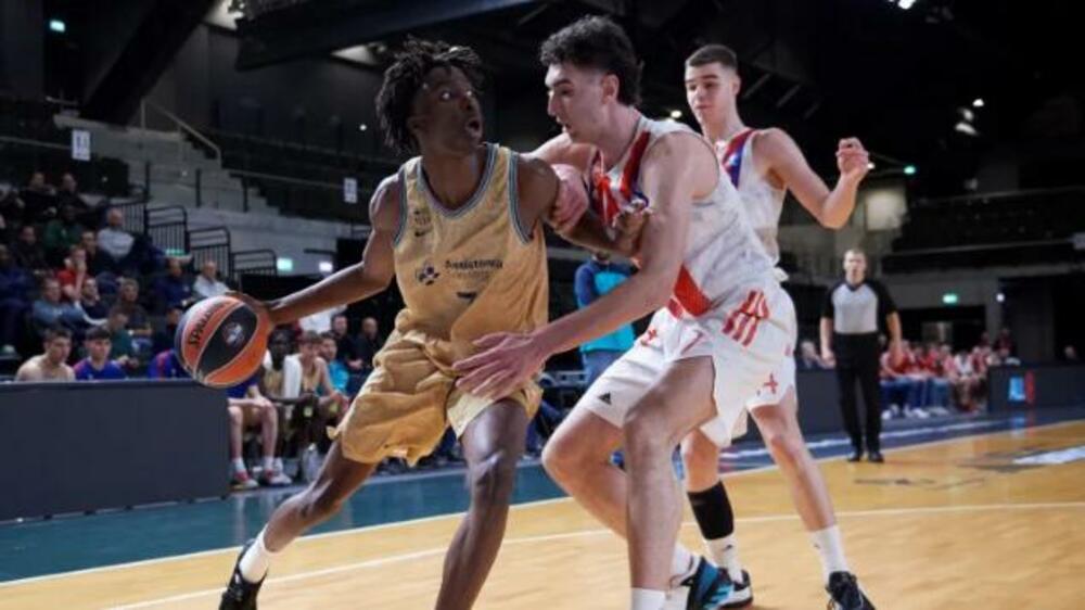 Crvena zvezda - Barselona