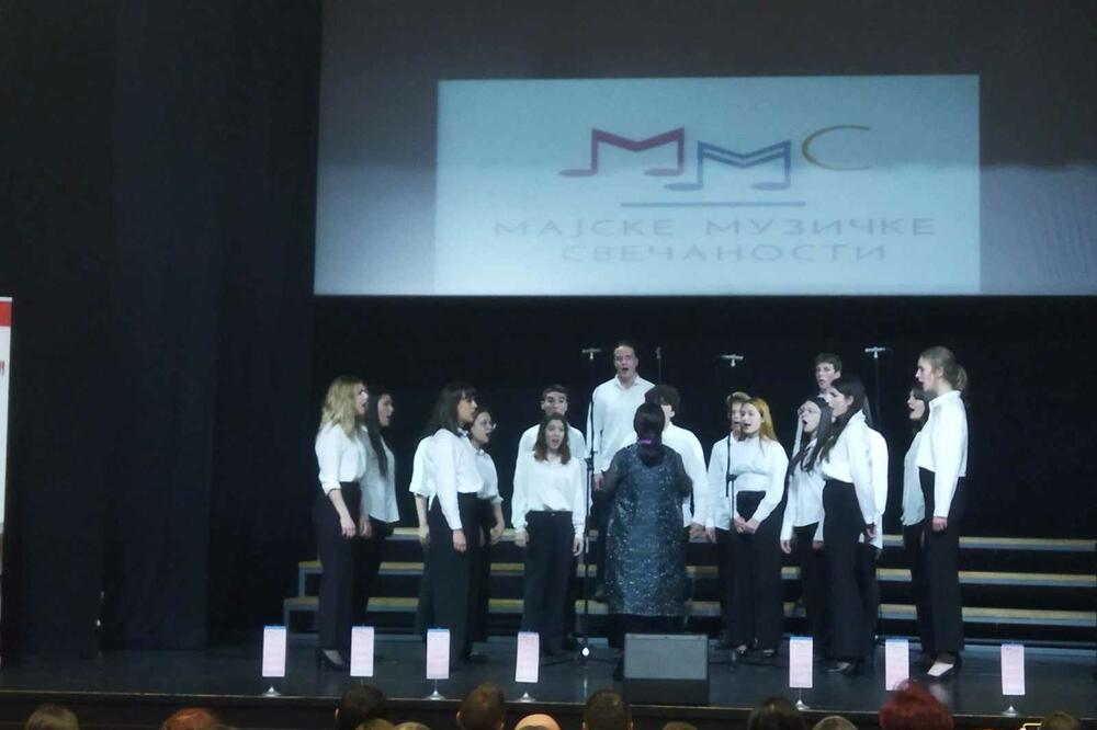 Muzička škola “Petar Krančević” SLAVI 60 GODINA - u susret jubileju donose zlatne nagrade sa takmičenja