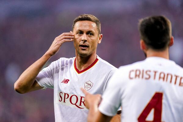 "PRAKTIČNO U SUZAMA ME JE MOLIO..." Dobroćudni Matić - Ljudina (FOTO)