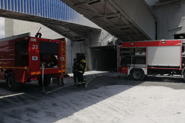 UŽAS U BANATSKOM BRESTOVCU: Izgorela kuća, vatrogasci pronašli UGLJENISANO TELO