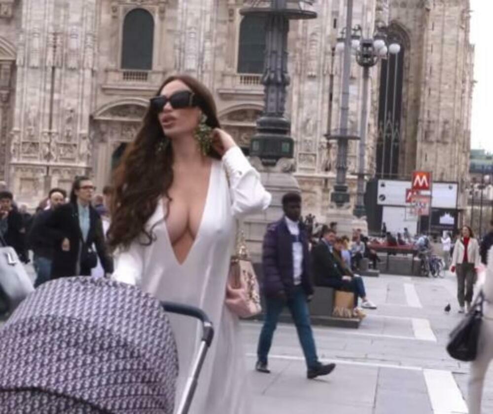 Rekla da bi  volela da dobije još jednog sina.