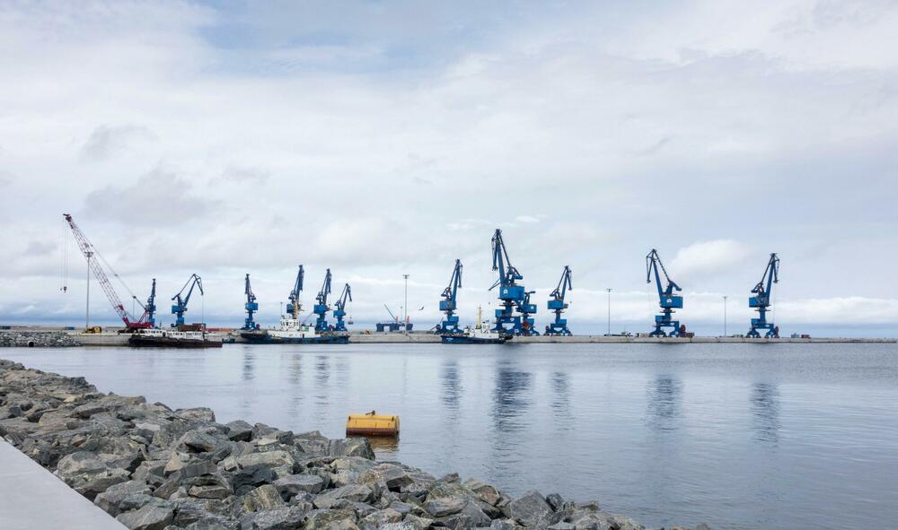 Gvineja / ilustracija