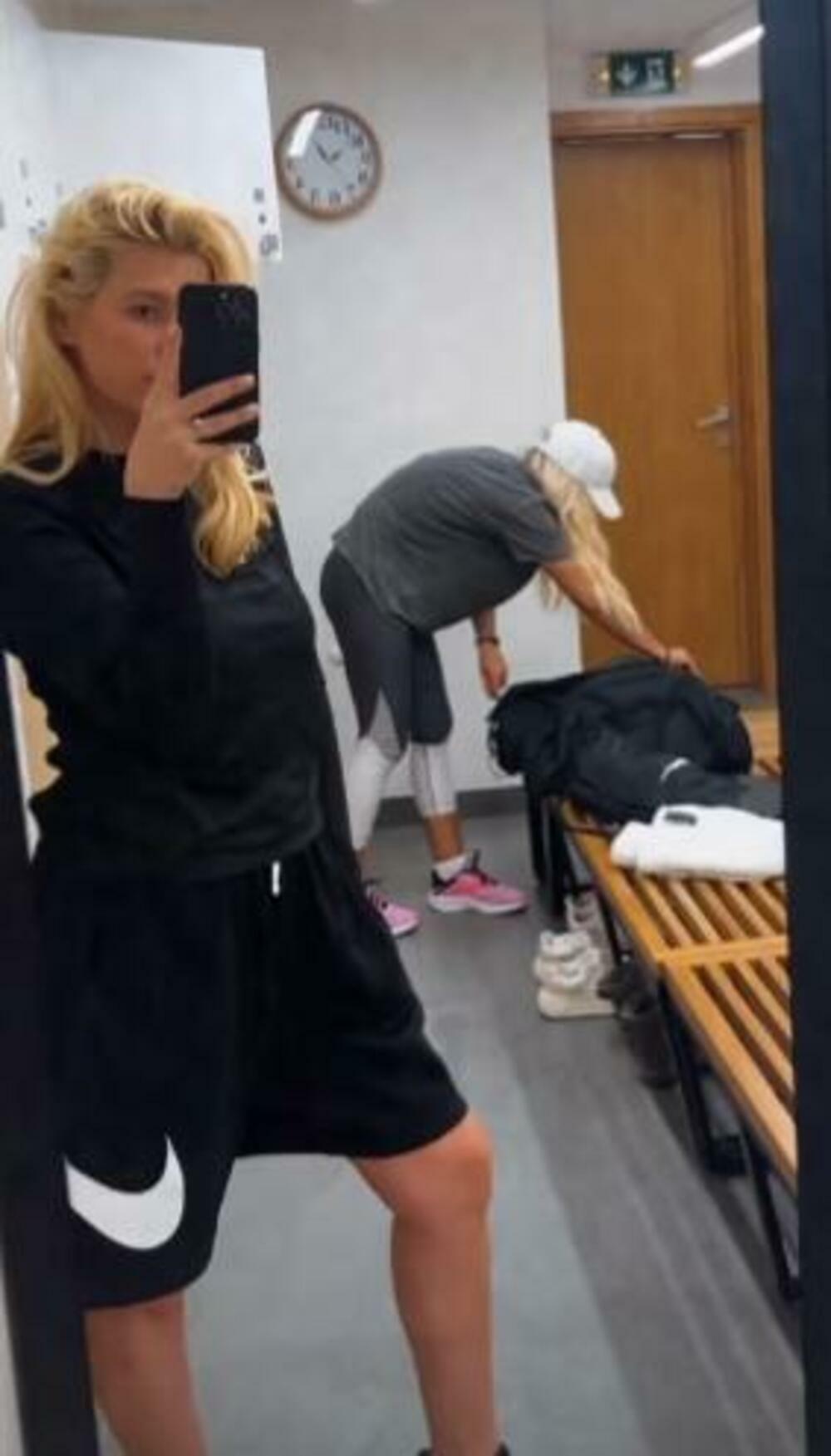 Objava Saške Veselinov