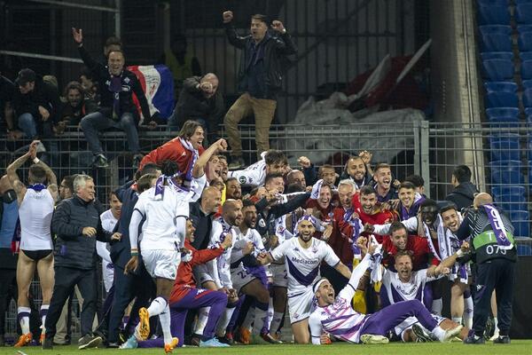 GOL FIORENTINE U 129. MINUTU OBRADOVAO SRBIJU! Pogodak za finale puno znači našem fudbalu, evo i zašto (VIDEO)