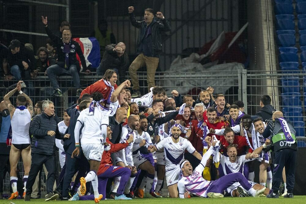 GOL FIORENTINE U 129. MINUTU OBRADOVAO SRBIJU! Pogodak za finale puno znači našem fudbalu, evo i zašto (VIDEO)