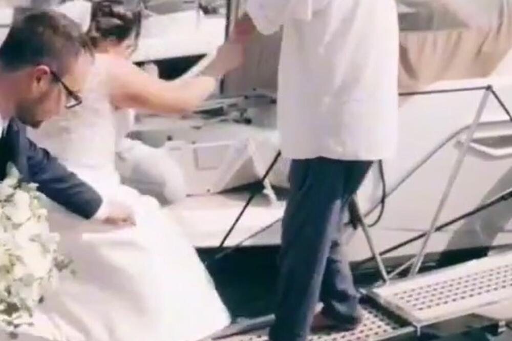 MLADA KRENULA NA VENČANJE, A ONDA JE DOŽIVELA NEVIĐENI FIJASKO: Nije ni slutila da će SVE UPROPASTITI (VIDEO)