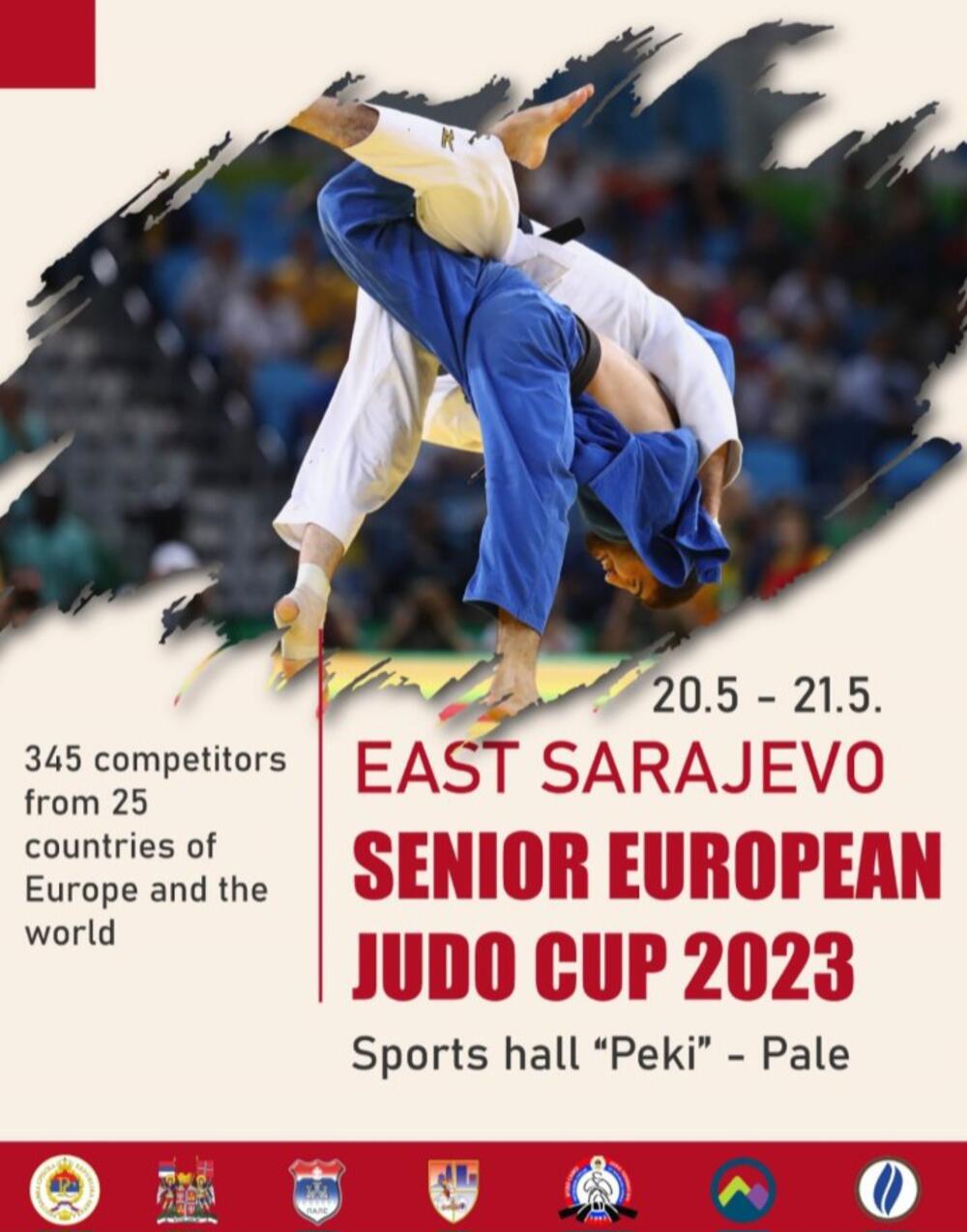 Evropski kup u džudou, Evropski džudo kup