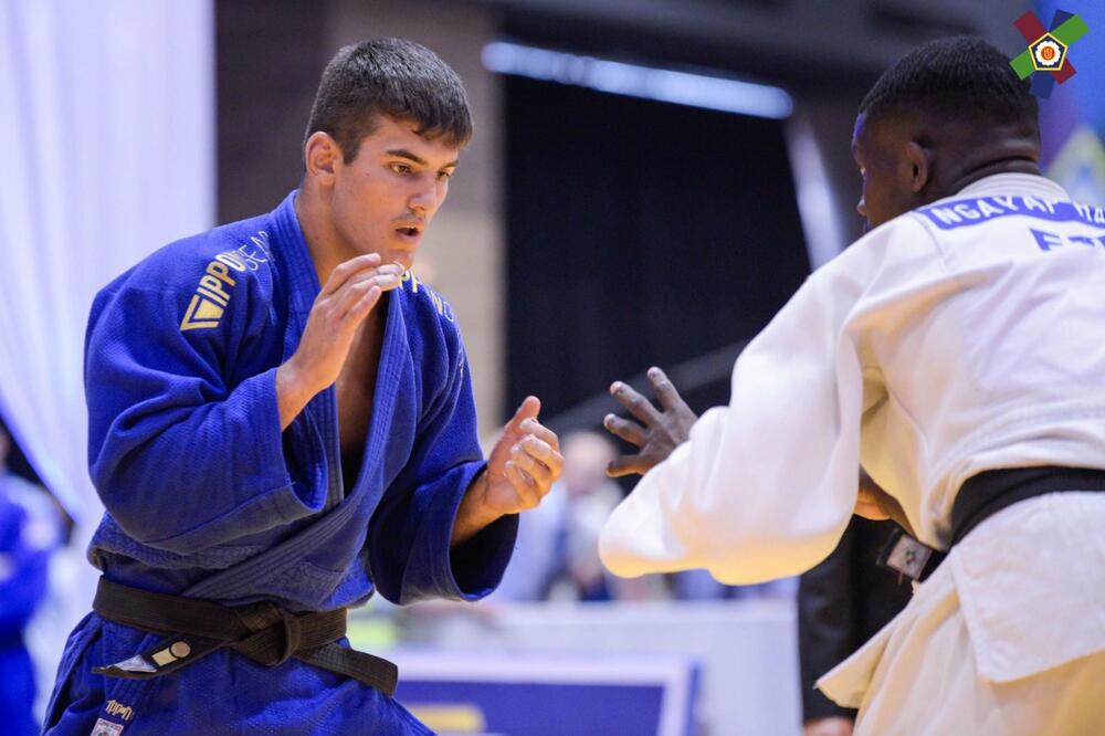 REPUBLIKA SRPSKA UGOSTIĆE TAKMIČARE IZ 25 ZEMALJA: Najbolji džudisti Evrope za vikend u Istočnom Sarajevu (FOTO)