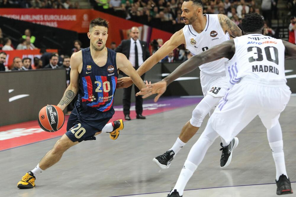 BARSELONA PODIŽE FORMU PRED PARTIZAN: Gran Kanarija ponižena pred svojom publikom!