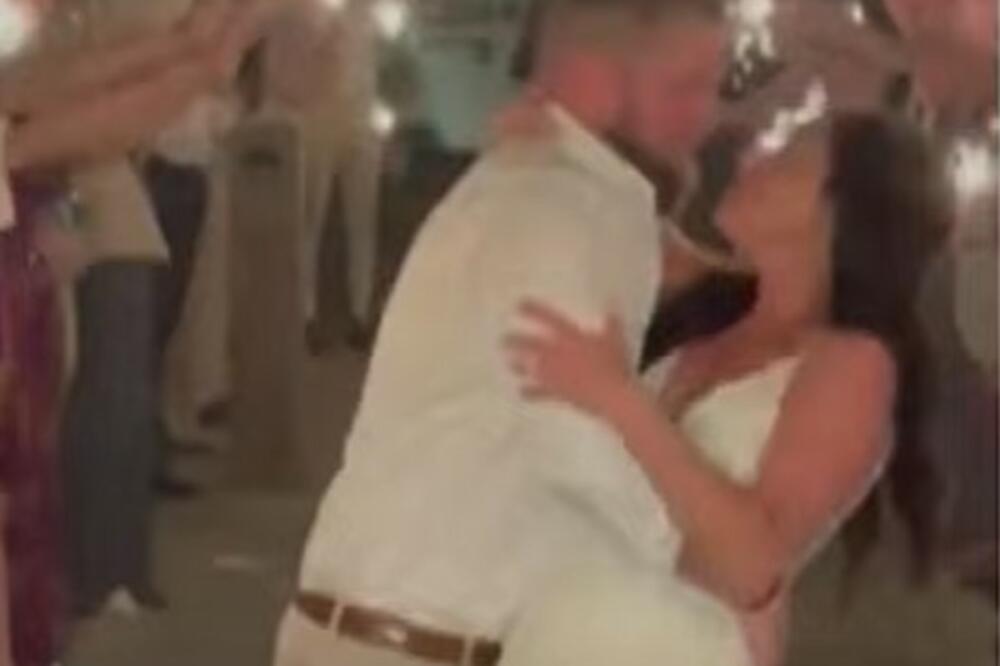 UBILA MLADU NA DAN VENČANJA, A SADA PLAČE NAD SVOJOM SUDBINOM: Mladoženja POVREĐEN, u SUZAMA govorio o KOBNOM danu