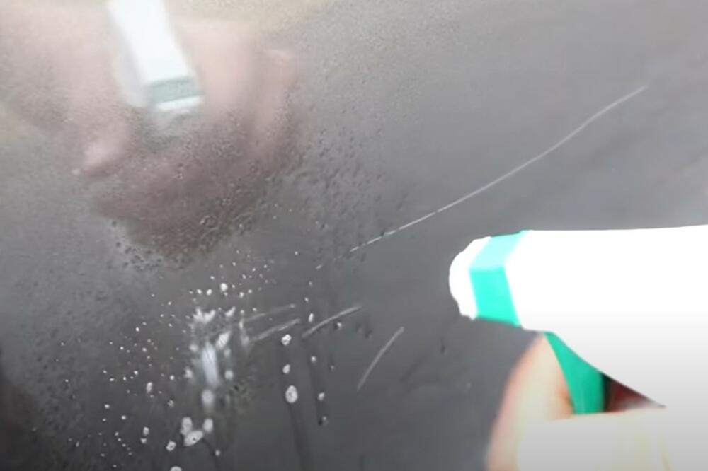 CAKA ZA ČIŠĆENJE FAROVA AUTOMOBILA KOJA ĆE VAM UŠTEDETI I ŽIVCE I NOVAC: Trebaju vam samo 2 STVARI, a već ih IMATE