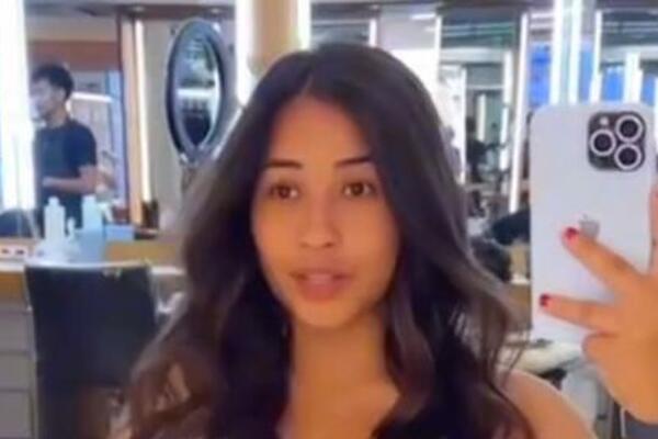 DEVOJKA (19) UBIJENA U AUTU BIVŠEG DEČKA, PUCAO JOJ U GLAVU? Kamera zabeležila njene POSLEDNJE TRENUTKE (VIDEO)