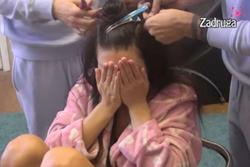 MAJA MARINKOVIĆ PLAČE KAO KIŠNA GODINA: Bolovi je UZELI pod svoje, NE MOŽE DA IZDRŽI